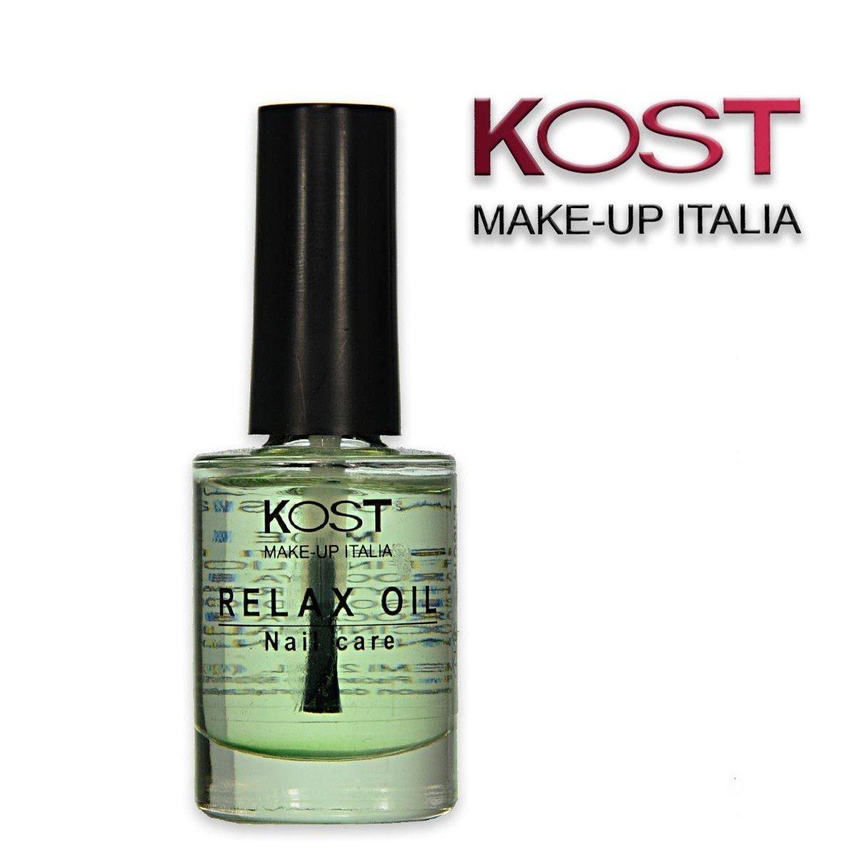 Smalto curativo relax oil kost
