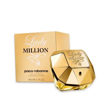 Lady million edp 80ml