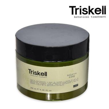Balance clay argilla 250ml triskell nuova botanical treatment
