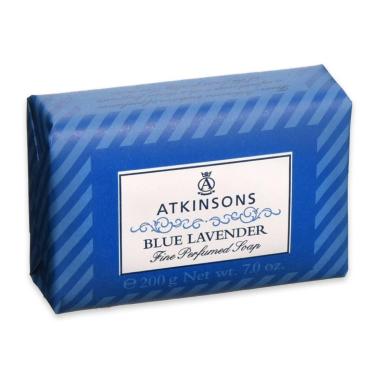 Atkinsons savon 200 gr blue lavander