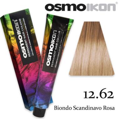Ikon osmo 100 ml 12.62 pink scandinavian blonde