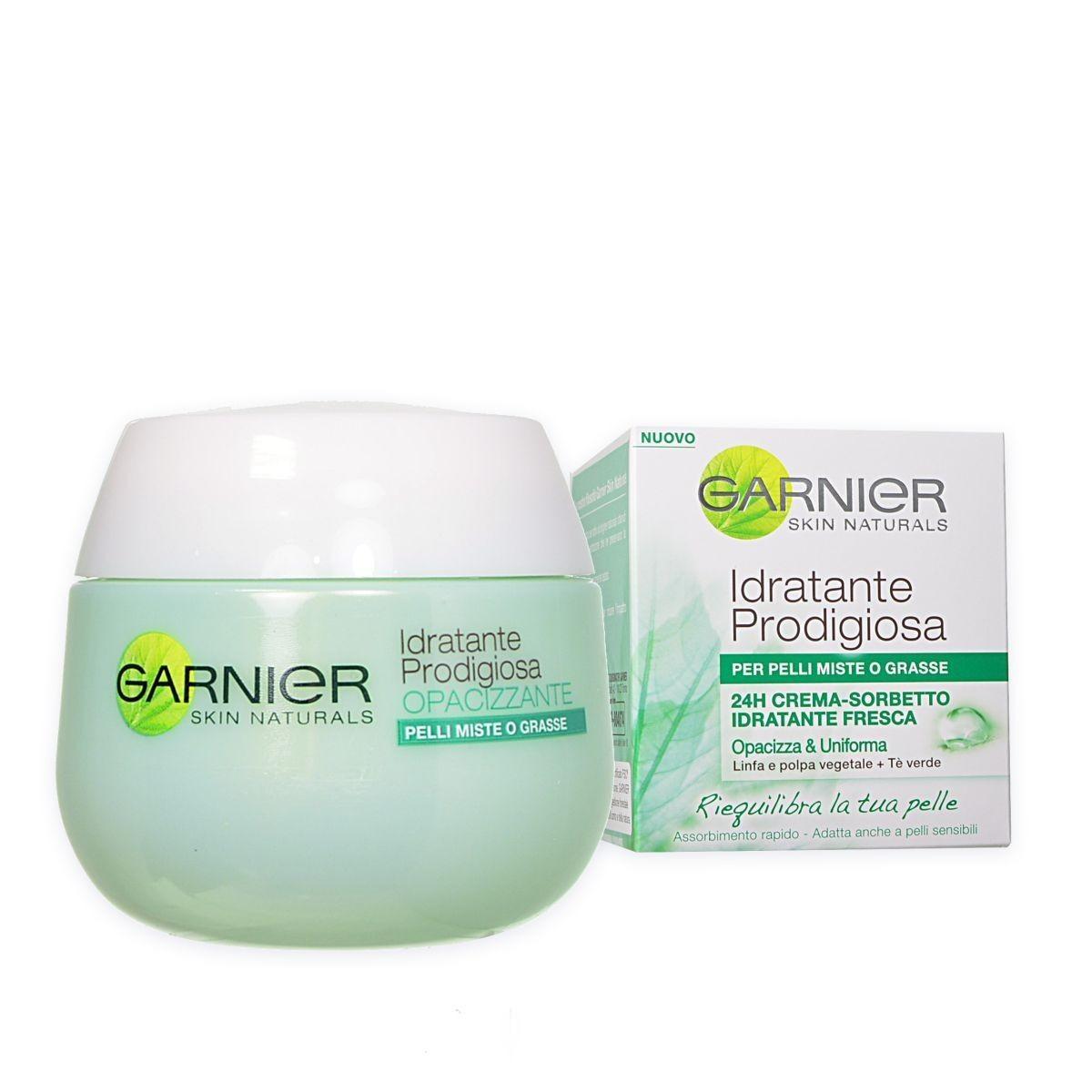 Garnier skin nat. crema idratante prodigiosa 50 ml