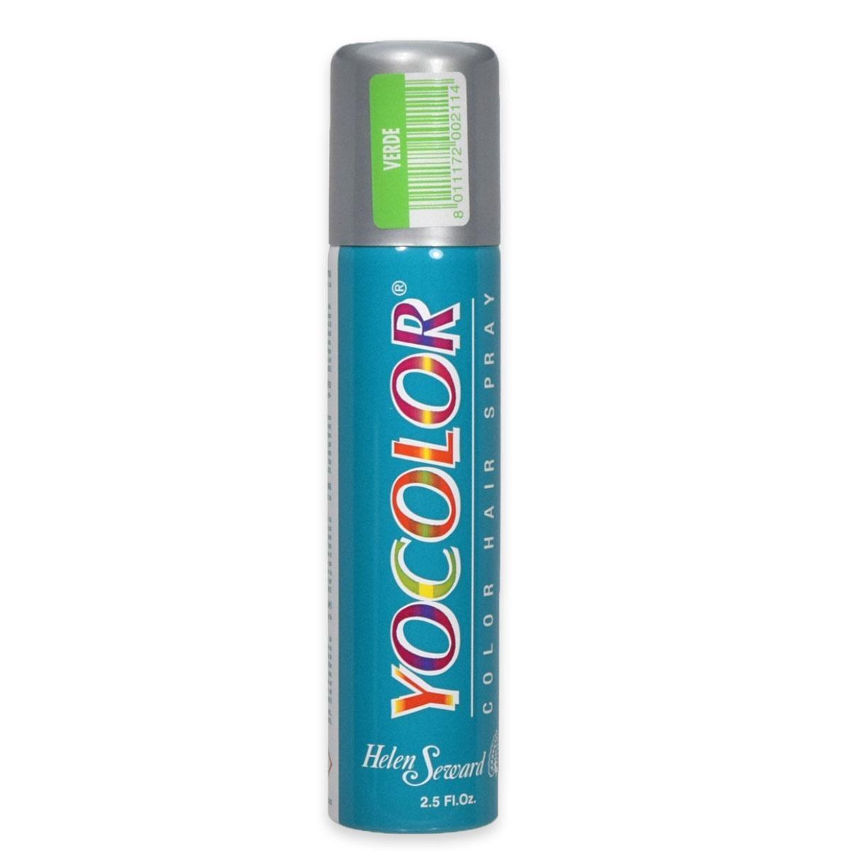 Yocolor spray 75 ml verde