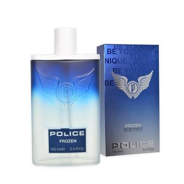 Police contemporary frozen  edt 100ml vapo