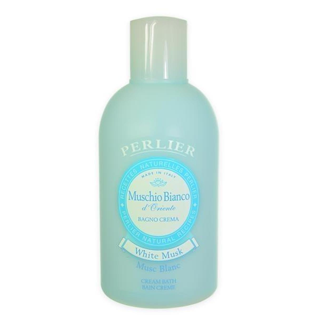 Perlier  bagno 1000 ml muschio bianco