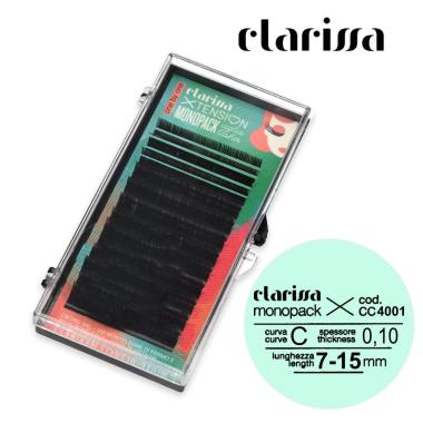 Ciglia curva c-multipack lunghezza 7-15 mm spessore 0,10
