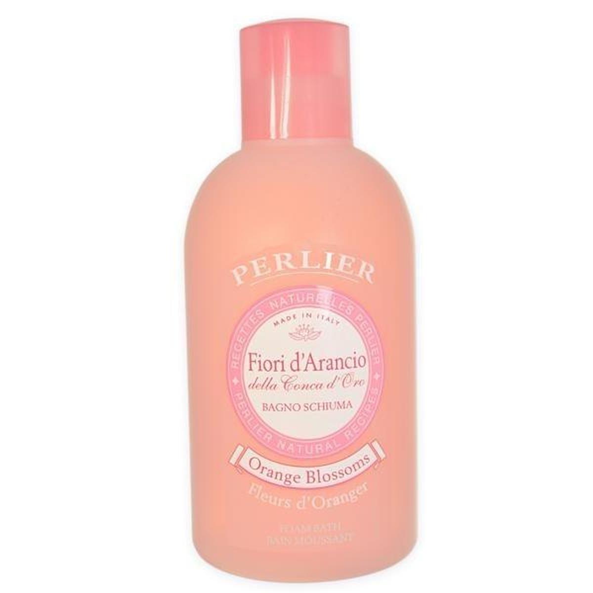 Perlier  bagno 1000 ml fiori d'arancio