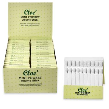 Mini pocket fiammiferi emostatici confezione da 60 pezzi