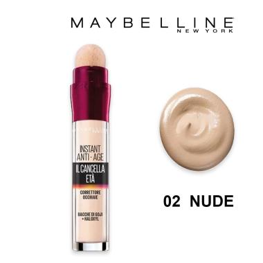 Maybelline correttore instant anti-age 02 nude