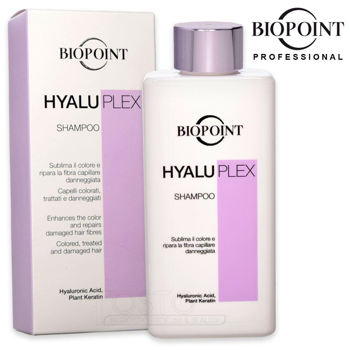 Biopoint shampoo hyaluplex 250 ml