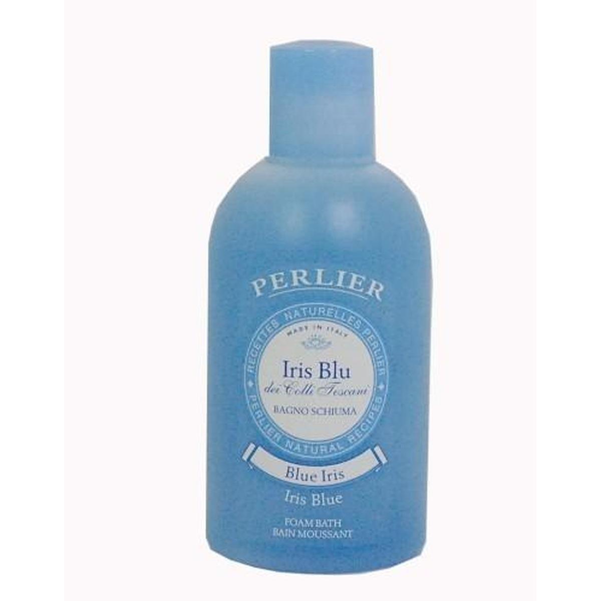 Perlier  bagno 1000 ml iris blu