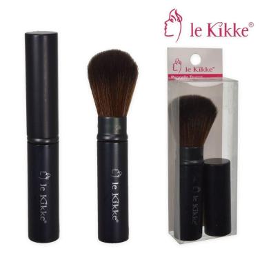 Le kikke pennello viso retrattile fard