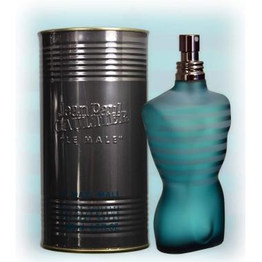 Gaultier le male edt 200 ml uomo