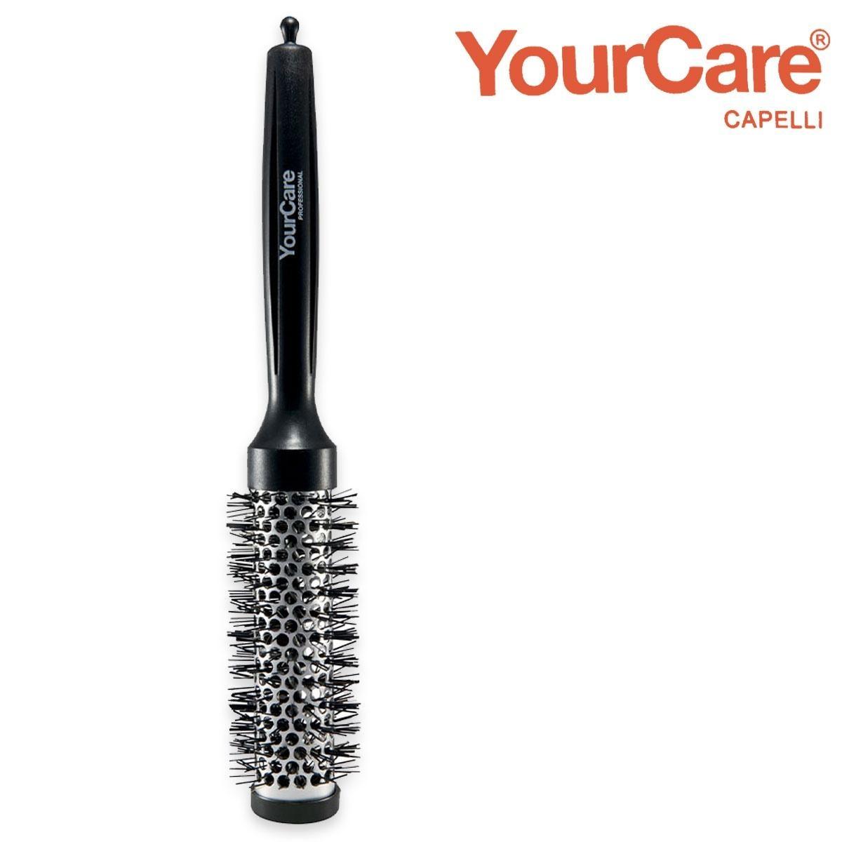 Your care spazzola termica diametro 25