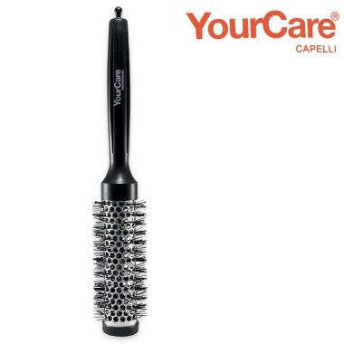 Your care spazzola termica diametro 25