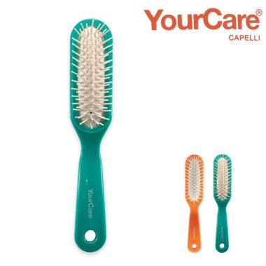Your care spazzola rettangolare colori assortiti