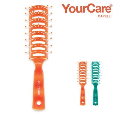 Your care spazzola scheletro colori assortiti