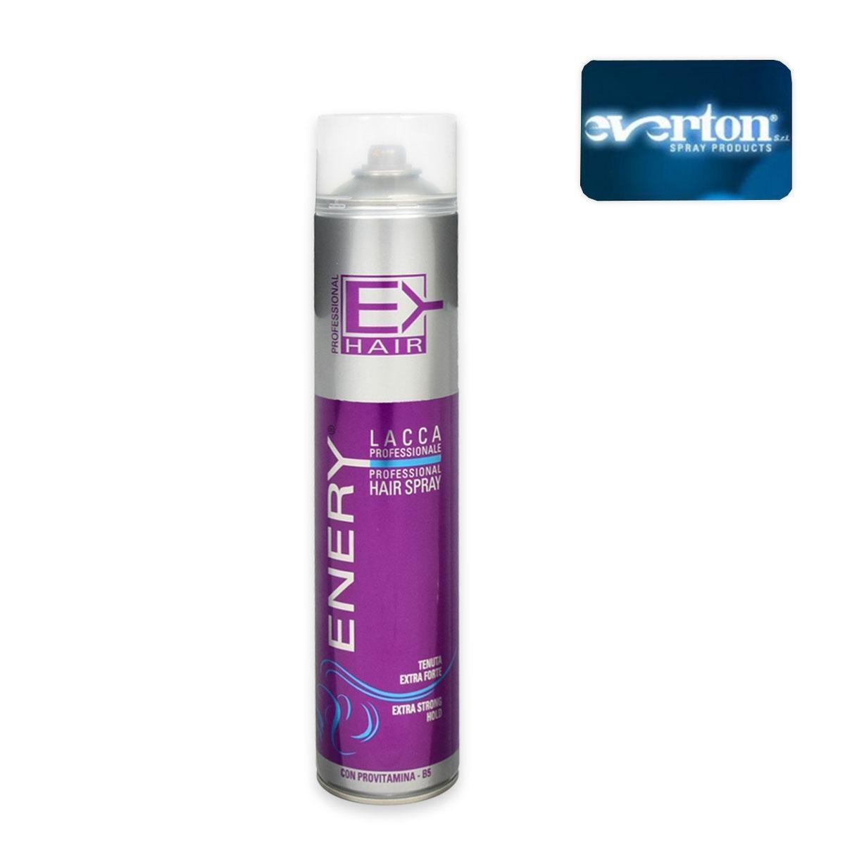 Enery lacca extra forte ml 500 extra strong