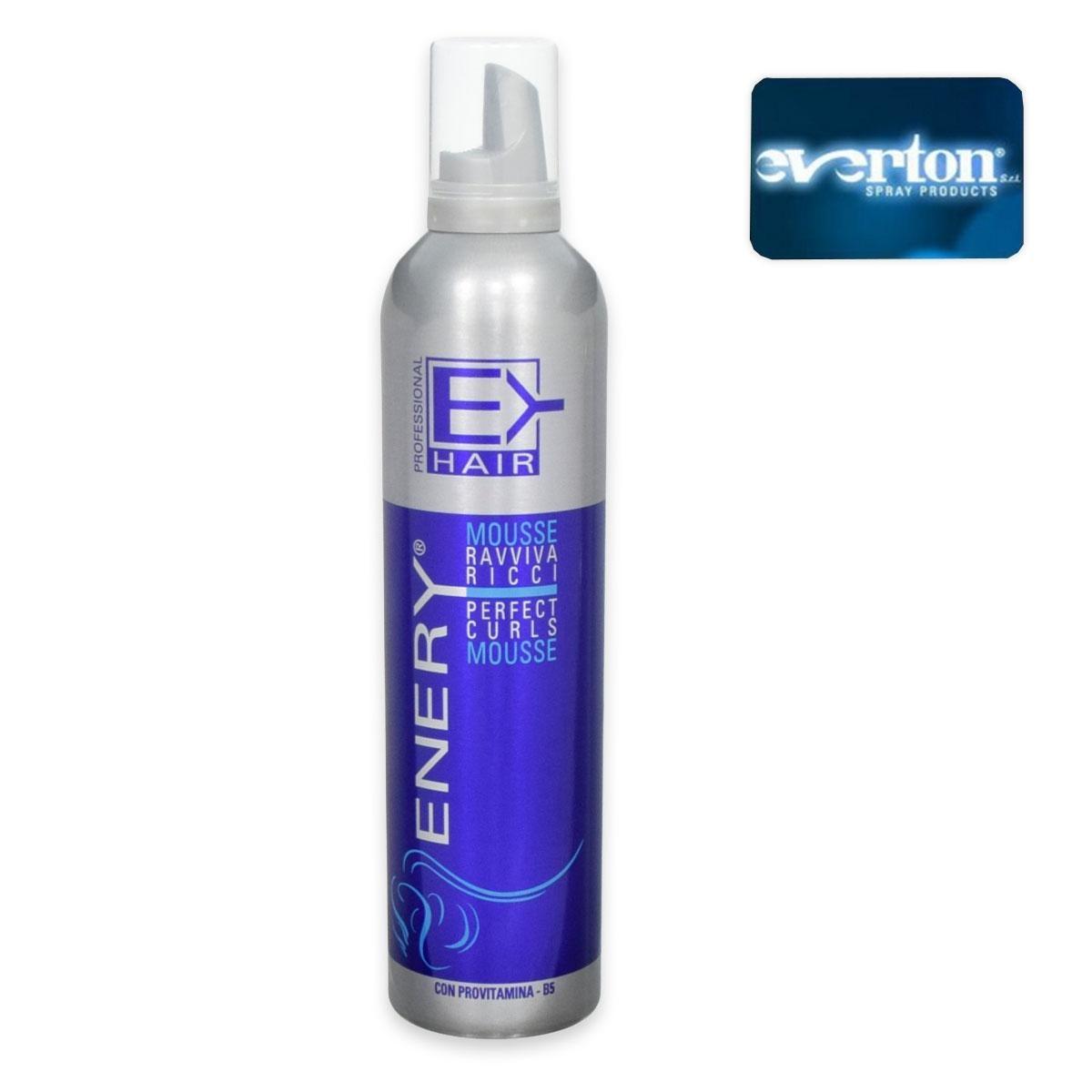 Enery mousse ravviva ricci ml 300 perfect curls mousse