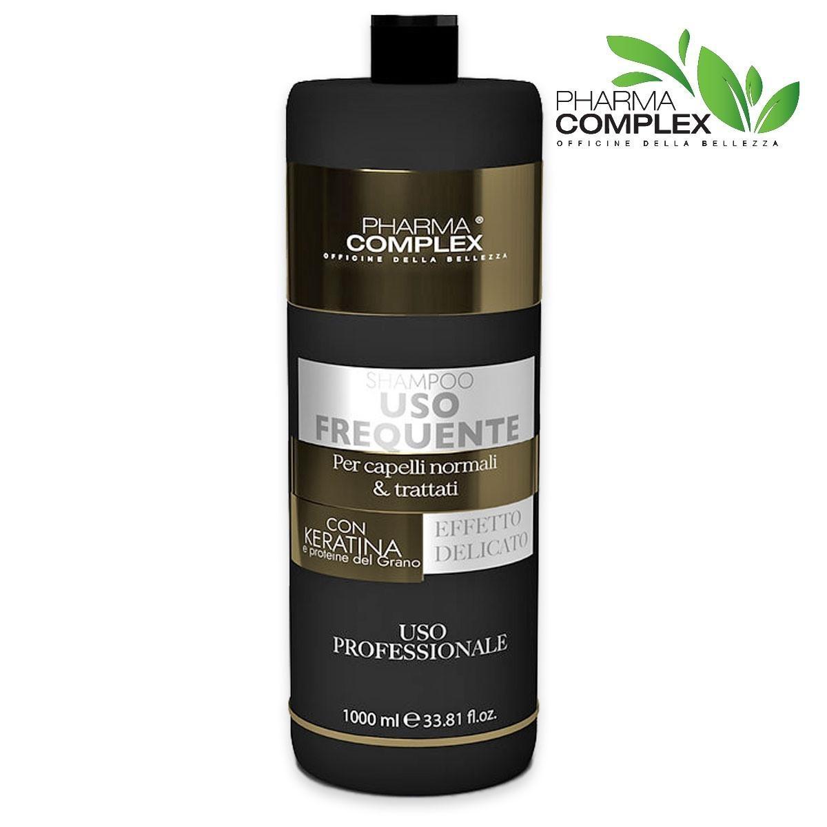 Pharma complex shampoo uso frequente 1 lt
