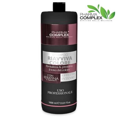 Pharma complex shampoo ravviva colore 1 lt