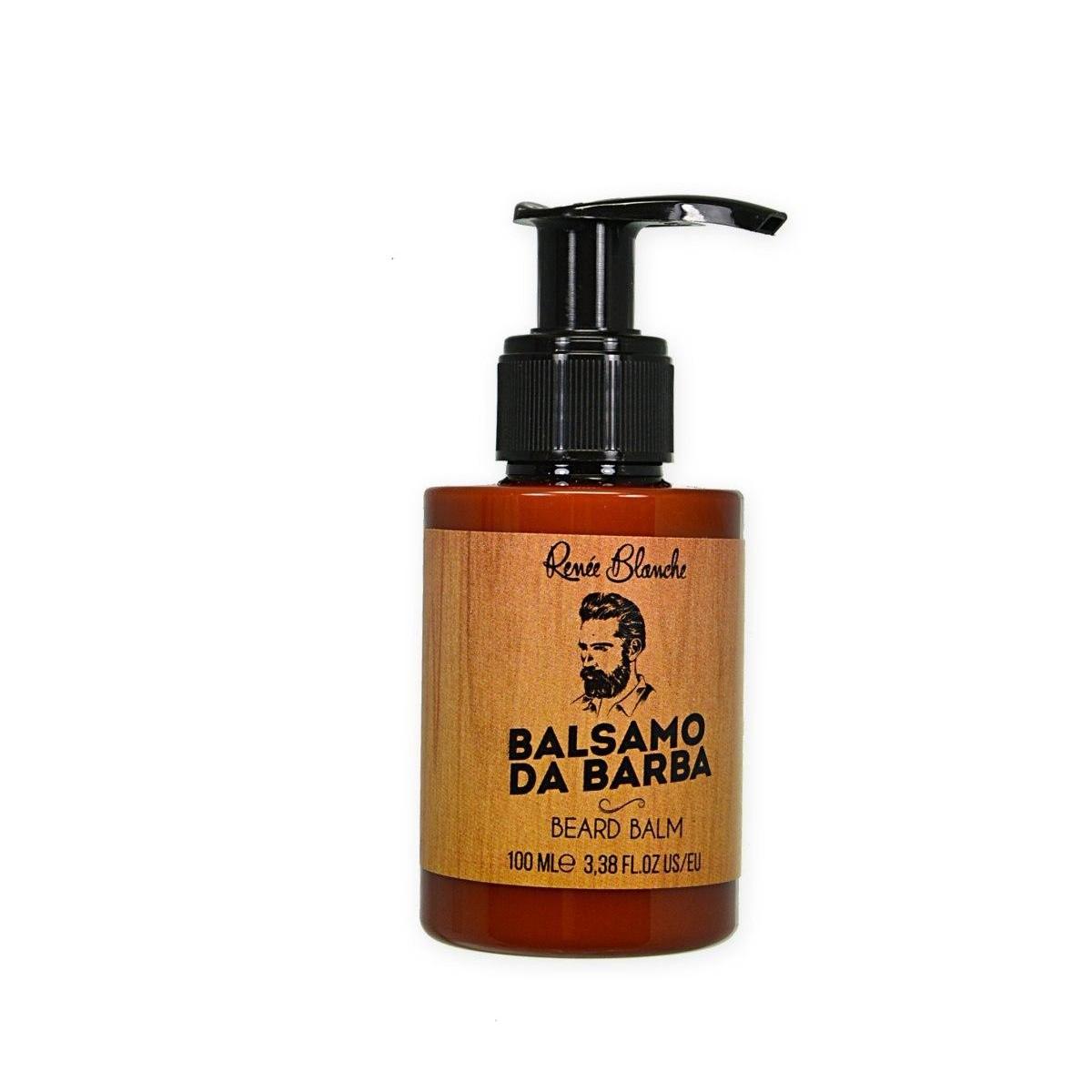 Balsamo da barba 100 ml renee blanche