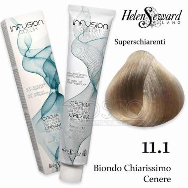 Infusion color 100 ml biondo chiarissimo cenere