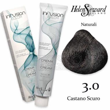 Infusion color 100 ml castano scuro