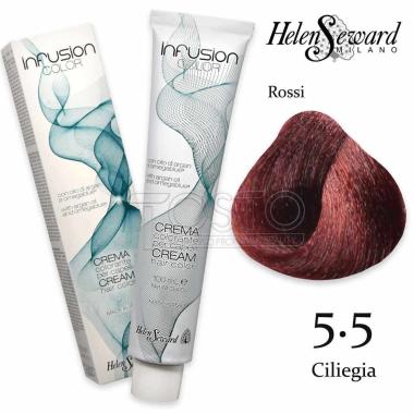 Infusion color 100 ml castano chiaro rosso