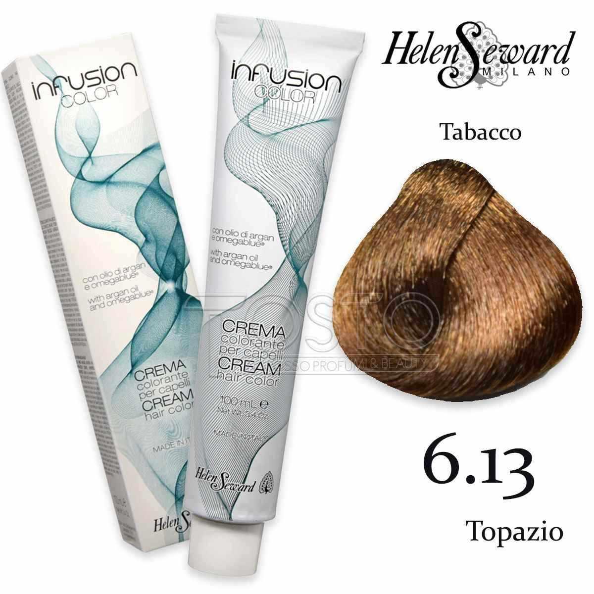 Infusion color 100 ml biondo scuro tabacco