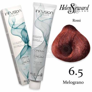 Infusion color 100 ml biondo scuro rosso