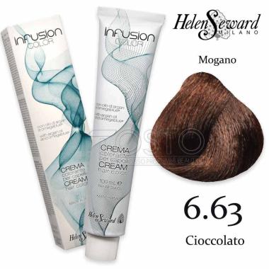 Infusion color 100 ml biondo scuro mogano dorato