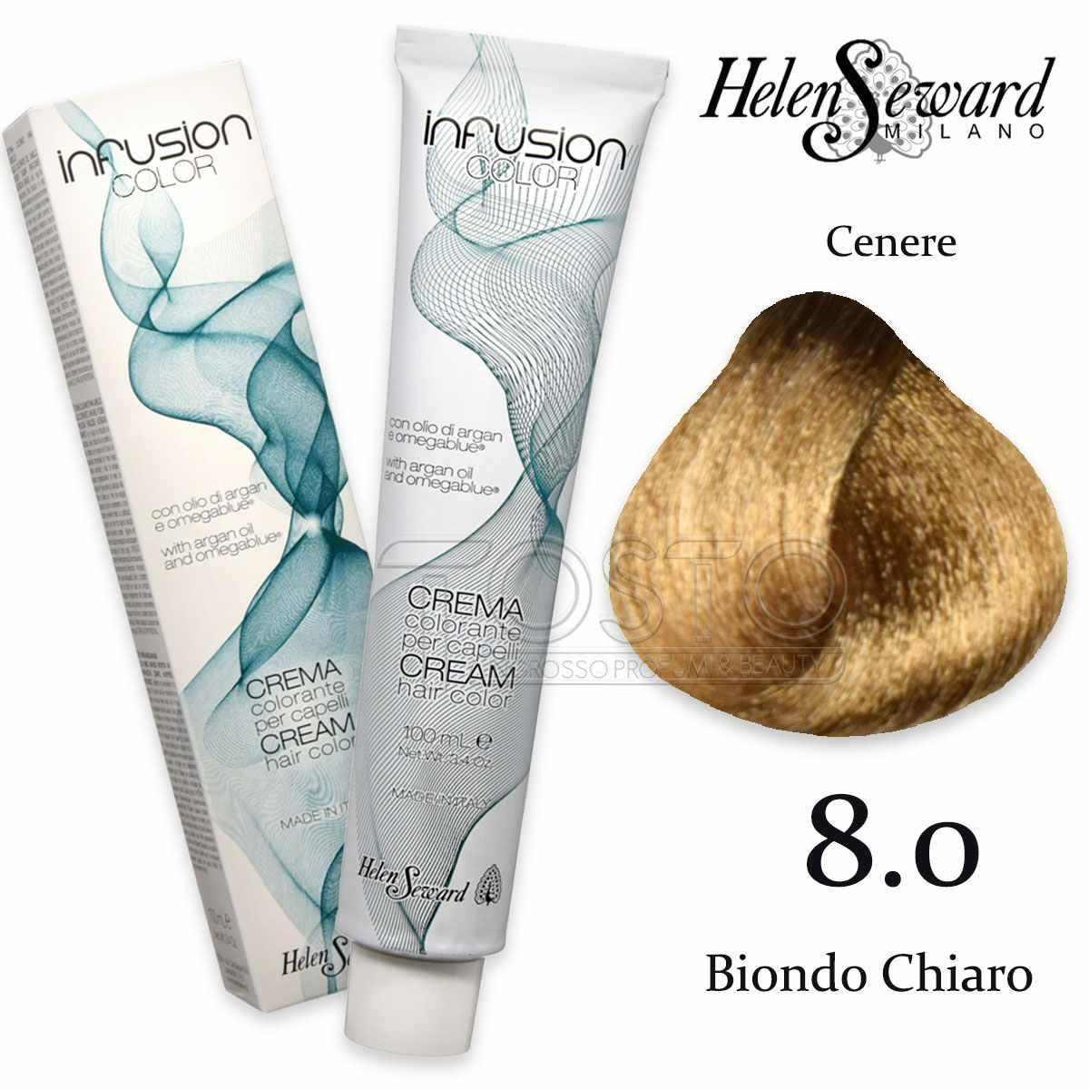 Infusion color 100 ml biondo chiaro