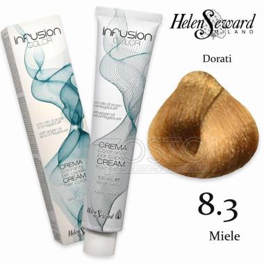 Infusion color 100 ml biondo chiaro dorato