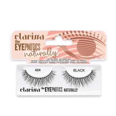 Clarissa ciglia intere eyepnotics naturally 424