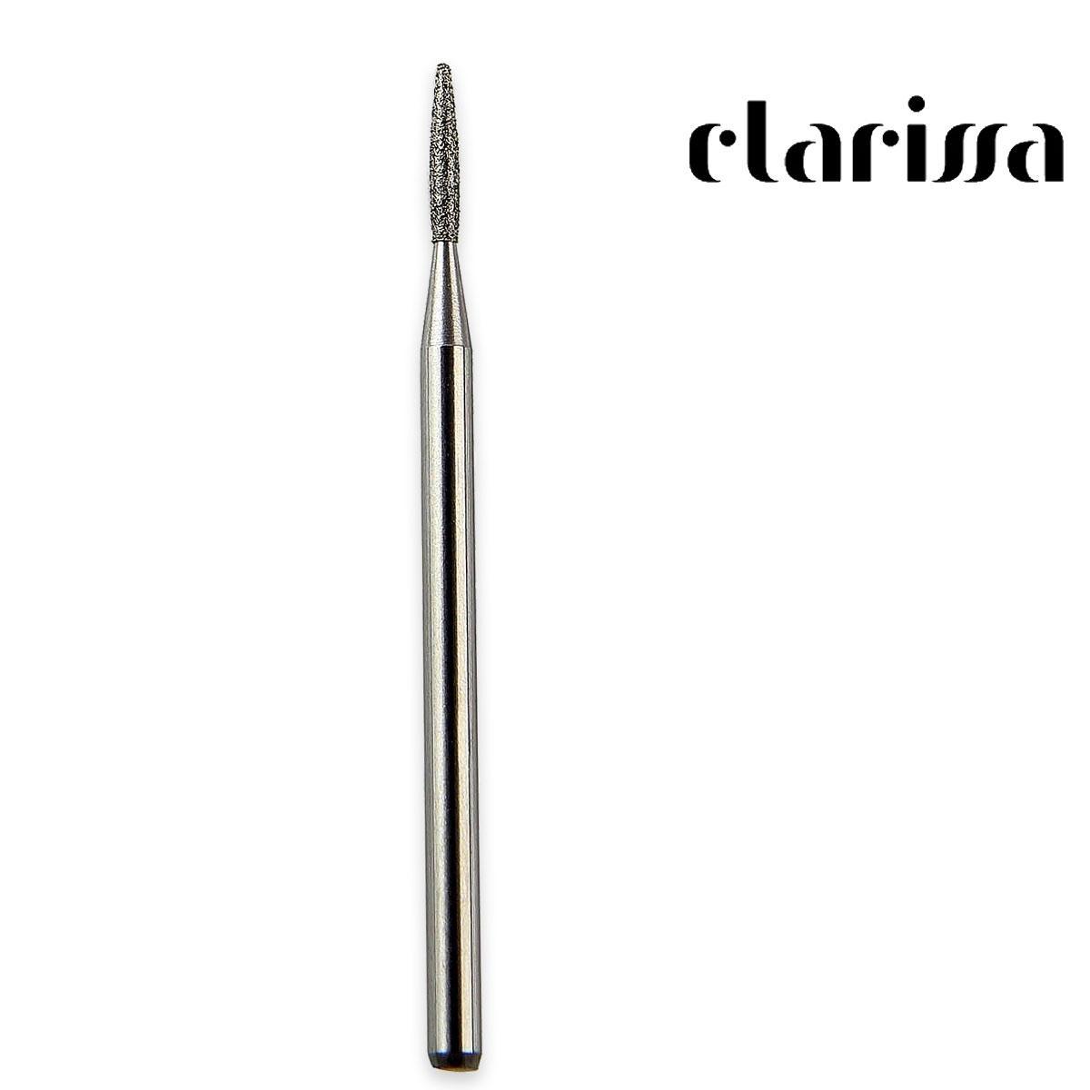 Clarissa punta bernini diamantata cono slim
