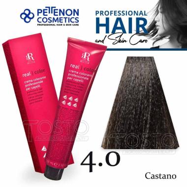 Pettenon rr line tintura crema colore 100 ml 4.0