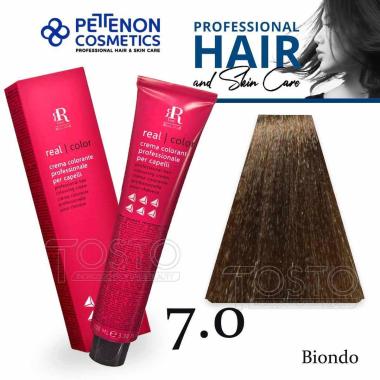 Pettenon rr line tintura crema colore 100 ml 7.0
