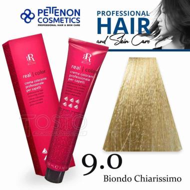 Pettenon rr line tintura crema colore 100 ml 9.0