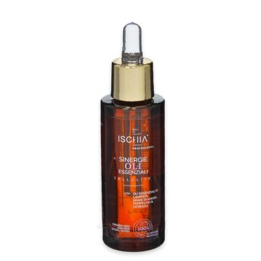 Ischia sinergie oli essenziali elasticizzante-rassodante 30 ml