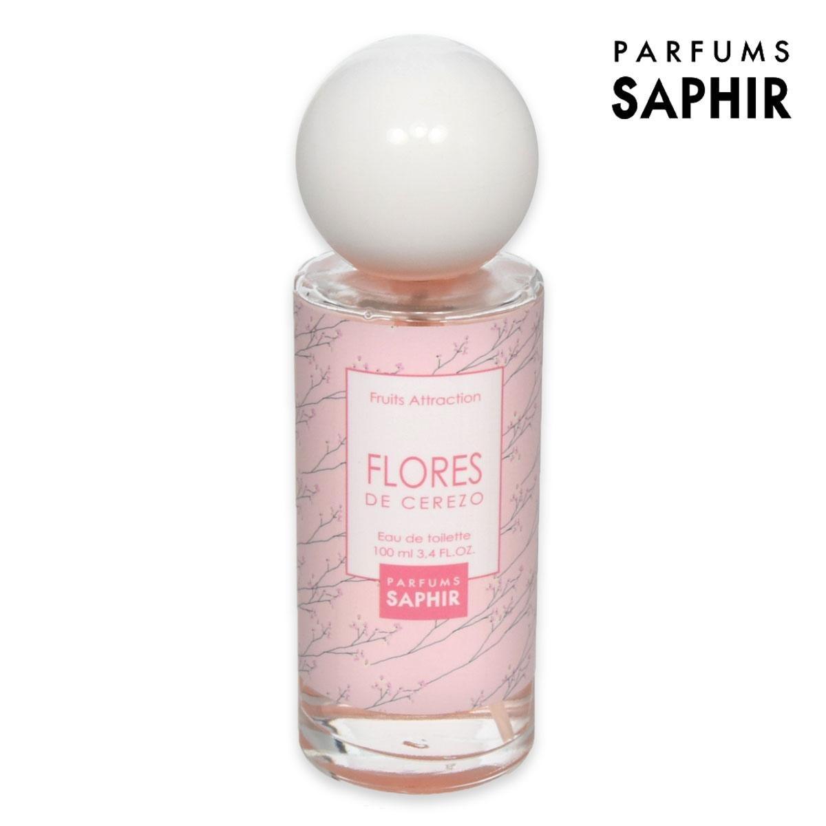 Saphir edt 100 ml fruits attraction cerezo