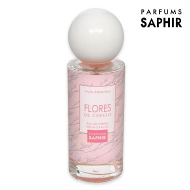 Saphir edt 100 ml fruits attraction cerezo