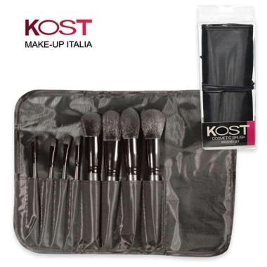 Kost set pennelli trucco kost set 02 ( 8 pz )