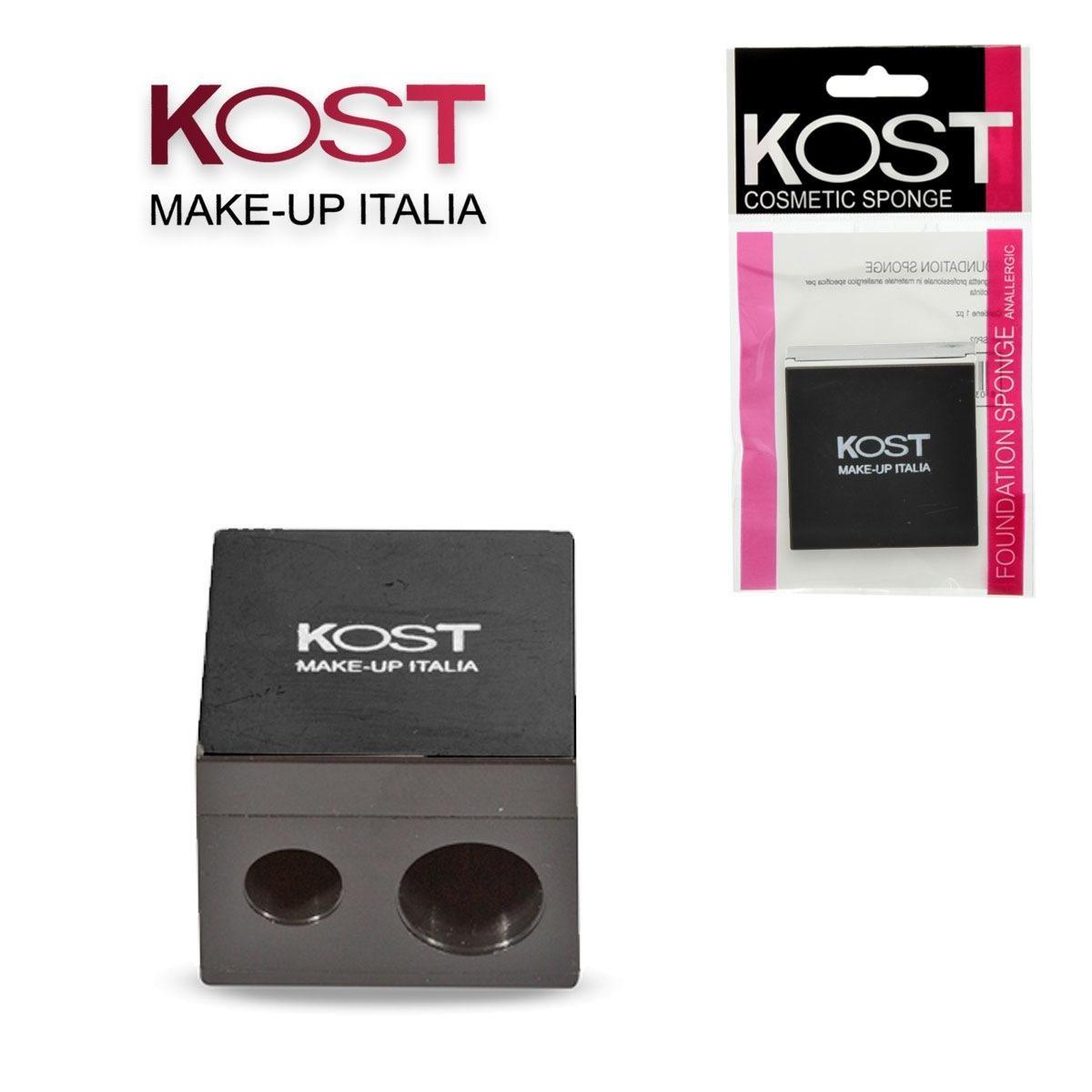 Kost temperamatite doppio kost te01
