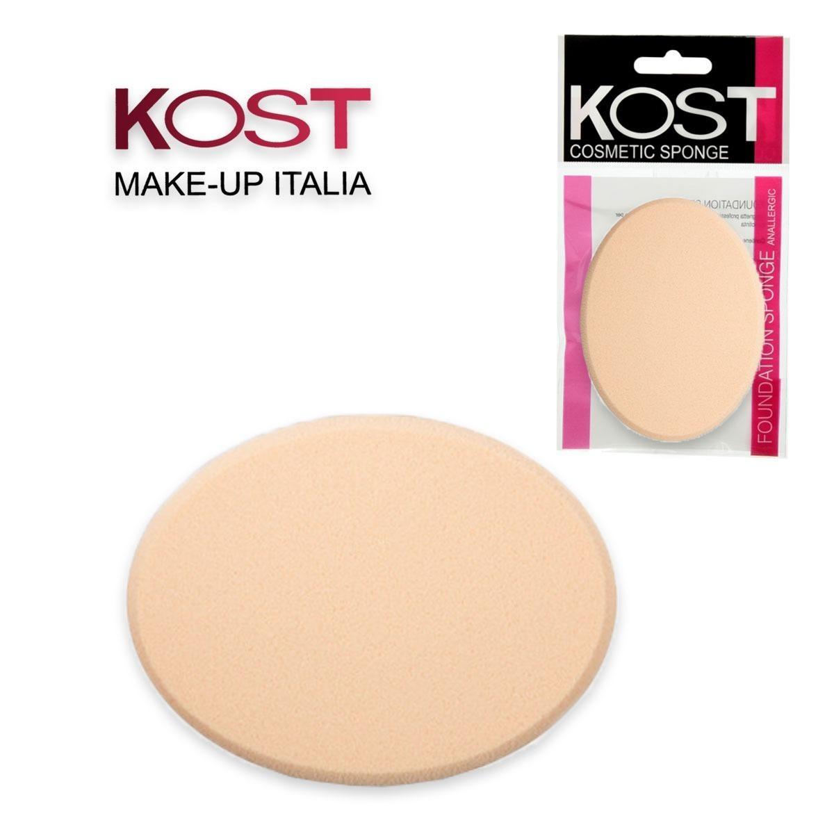 Kost spugna make up in materiale anallergico kost sp02