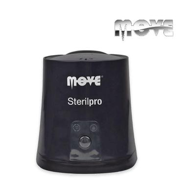 Move sterilizzatore al quarzo sterilpro black