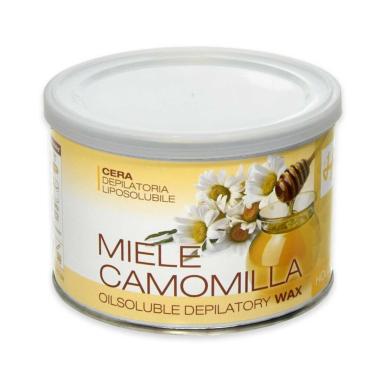Holiday perfetta cera liposolubile 400 ml miele e camomilla
