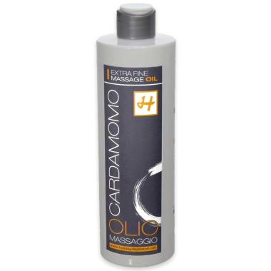 Holiday olio da massaggio 500 ml cardamomo