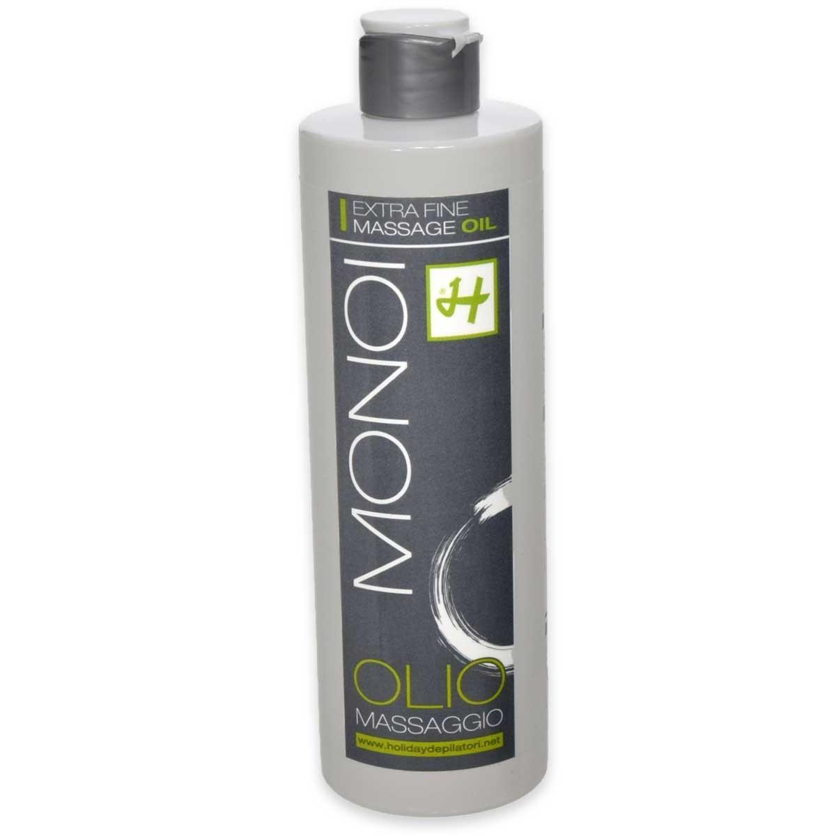 Holiday olio da massaggio 500 ml monoi