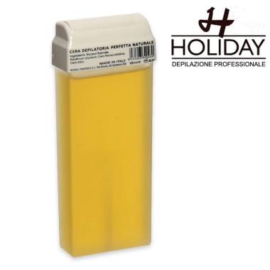 Holiday cera cartuccia liposolubile 100 ml naturale